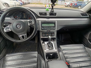 Volkswagen Passat Highline ATM 1.4 110kW (5 foto / 7)