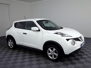Nissan Juke Facelift 1.5 dCi 81kW (1 foto / 9)