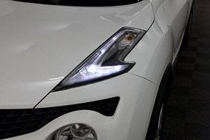 Nissan Juke Facelift 1.5 dCi 81kW (8 foto / 9)