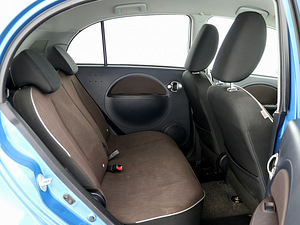 Mitsubishi i-MiEV Comfort ATM 35kW (7 foto / 7)