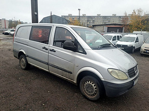 Mercedes-Benz Vito 109CDI 2.1 CDI 65kW (1 фото из 7)
