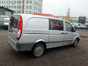 Mercedes-Benz Vito 109CDI 2.1 CDI 65kW (3 фото из 7)