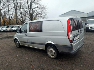 Mercedes-Benz Vito 109CDI 2.1 CDI 65kW (4 фото из 7)