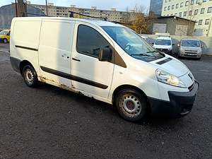 Peugeot Expert Long 1.6 HDi 66kW (3 фото из 7)