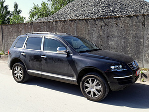 Volkswagen Touareg Highline ATM 3.0 TDI 165kW (1 foto / 7)