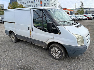 Ford Transit 260S Van 2.2 TDCi 63kW (1 фото из 6)