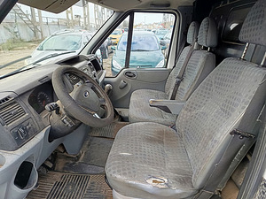 Ford Transit 260S Van 2.2 TDCi 63kW (5 фото из 6)