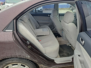 Hyundai Sonata Comfort ATM 2.4 119kW (7 foto / 7)