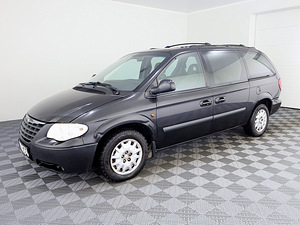 Chrysler Grand Voyager Stow N Go ATM 2.8 CRD 110kW (2 foto / 8)