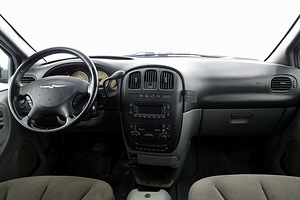 Chrysler Grand Voyager Stow N Go ATM 2.8 CRD 110kW (5 foto / 8)