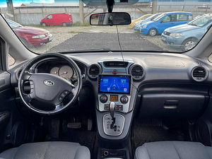 Kia Carens Comfort ATM 2.0 CRD 103kW (8 foto / 8)