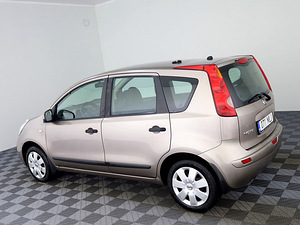 Nissan Note Elegance 1.4 65kW (4 foto / 7)