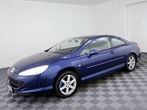 Peugeot 407 Coupe 2.2 120kW (2 foto / 8)