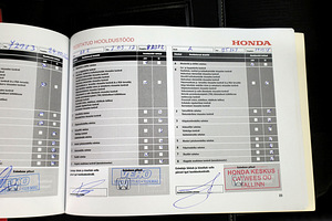 Honda Accord Elegance ATM 2.0 115kW (8 foto / 8)