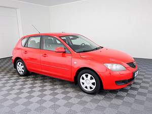 Mazda 3 Facelift 1.6 77kW (1 foto / 8)