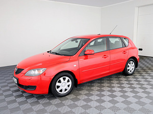 Mazda 3 Facelift 1.6 77kW (2 foto / 8)