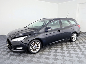 Ford Focus Turnier Facelift 1.5 TDCi 88kW (2 foto / 8)