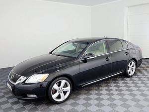 Lexus GS 300 President Facelift 3.0 183kW (2 foto / 7)