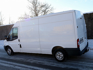 Ford Transit 350L Van Facelift 2.2 TDCi 85kW (4 foto / 8)