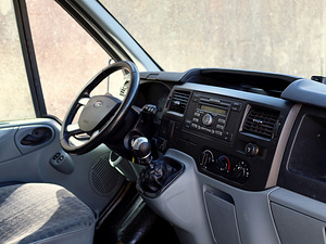 Ford Transit 350L Van Facelift 2.2 TDCi 85kW (5 foto / 8)