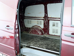 Mercedes-Benz Vito 120CDI Facelift ATM 3.0 CDI 150kW (7 foto / 8)