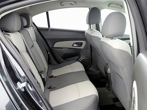 Chevrolet Cruze Comfort ATM 1.6 83kW (7 foto / 7)
