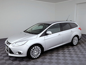 Ford Focus Turnier 1.6 TDCi 85kW (2 foto / 7)