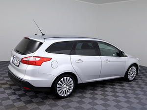 Ford Focus Turnier 1.6 TDCi 85kW (3 foto / 7)