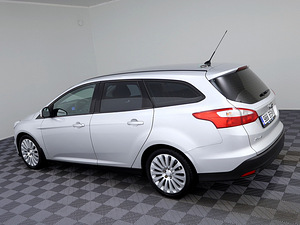 Ford Focus Turnier 1.6 TDCi 85kW (4 foto / 7)
