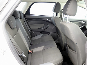 Ford Focus Turnier 1.6 TDCi 85kW (7 foto / 7)