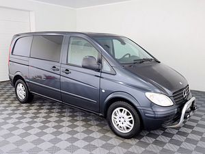Mercedes-Benz Vito 115CDI Van 2.1 CDI 110kW (1 foto / 7)