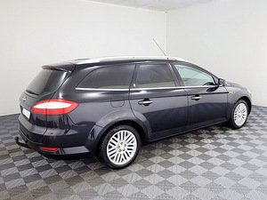 Ford Mondeo Ghia ATM 2.0 TDCi 103kW (3 foto / 7)