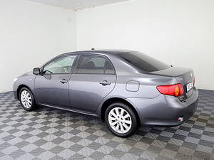 Toyota Corolla Linea Sol ATM 1.6 91kW (4 foto / 8)
