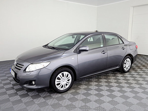 Toyota Corolla Linea Sol 1.6 91kW (2 foto / 8)