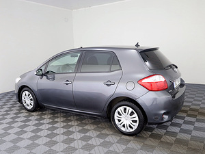 Toyota Auris Linea Sol Facelift LPG 1.6 97kW (4 foto / 8)