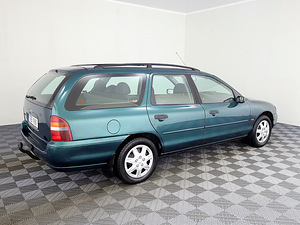 Ford Mondeo Turnier 1.8 TDCi 66kW (3 foto / 7)
