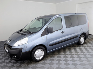 Peugeot Expert Passenger 2.0 HDi 88kW (2 foto / 8)