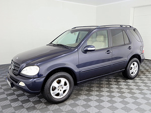 Mercedes-Benz ML 270 Luxury ATM 2.7 CDI 120kW (2 foto / 7)