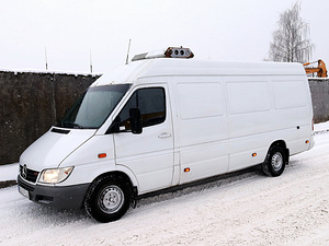 Mercedes-Benz Sprinter Extralong Thermo 2.1 CDI 95kW (2 foto / 8)