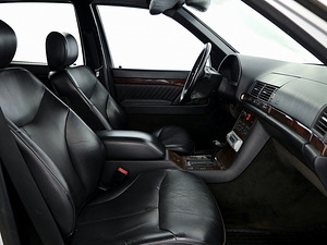 Mercedes-Benz S 350 W140 Luxury 3.5 TD 110kW (6 foto / 7)