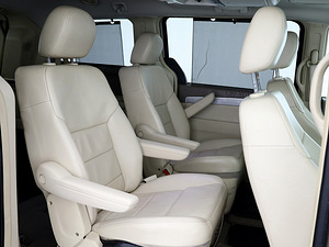 Volkswagen Routan Highline ATM 4.0 189kW (7 foto / 8)