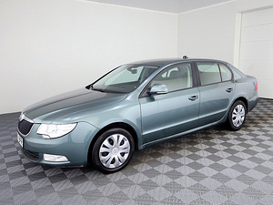 Skoda Superb Comfortline ATM 1.8 118kW (2 foto / 7)