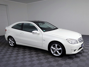 Mercedes-Benz CLC 160 Avantgarde 1.6 95kW (1 foto / 8)