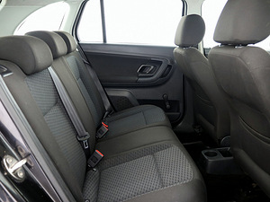 Skoda Fabia Comfortline Facelift 1.2 51kW (7 foto / 7)