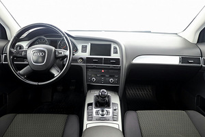 Audi A6 Comforline 2.0 125kW (5 foto / 7)