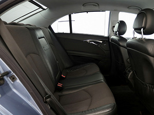 Mercedes-Benz E 200 Avantgarde ATM 1.8 Kompressor 120kW (7 foto / 7)