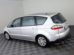 Ford S-MAX Titanium LPG ATM 2.3 118kW (4 foto / 9)