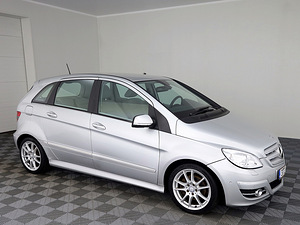 Mercedes-Benz B 200 Avantgarde Facelift ATM 2.0 CDI 103kW (1 foto / 7)
