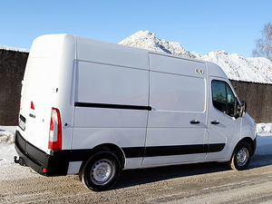 Renault Master Van 2.3 dCi 92kW (3 foto / 9)