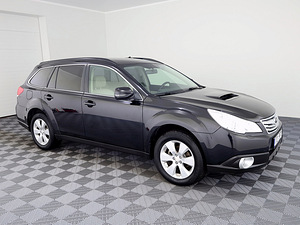 Subaru Outback Luxury 2.0 TD 110kW (1 foto / 8)